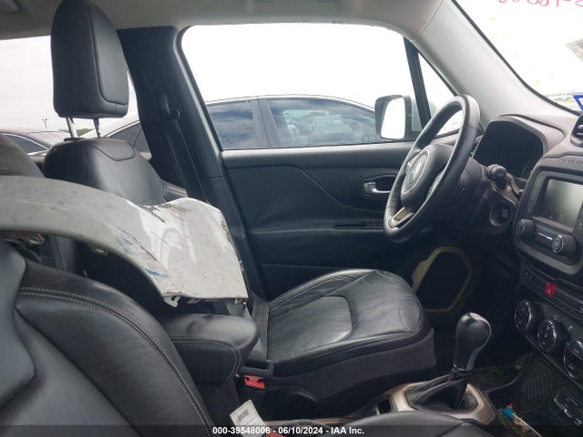 Jeep Renegade Limited 2016 ZACCJADT7GPC89032 Image 5