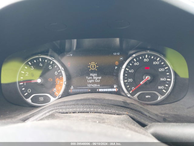 Jeep Renegade Limited 2016 ZACCJADT7GPC89032 Image 7