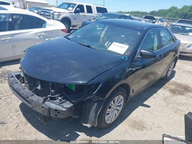 Toyota CAMRY L 2014 4T1BF1FK1EU791902 Image 2