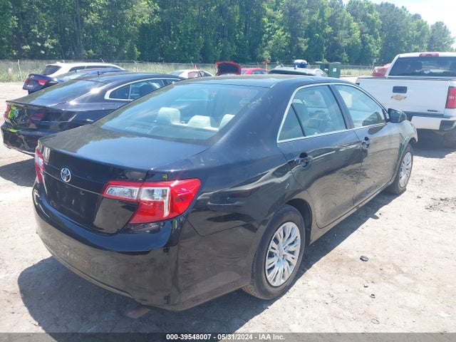 Toyota CAMRY L 2014 4T1BF1FK1EU791902 Image 4
