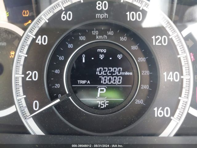 1HGCR2F73HA247135 Honda ACCORD EX