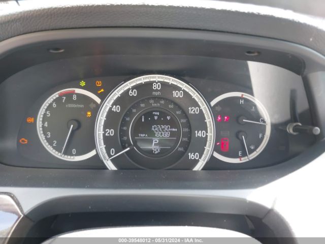 1HGCR2F73HA247135 Honda ACCORD EX