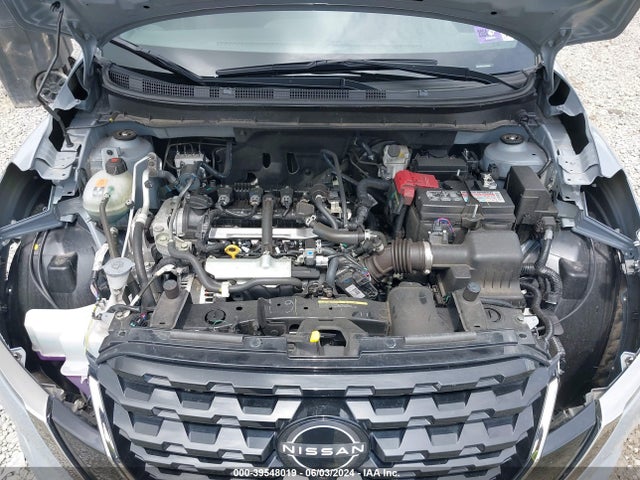 Nissan Kicks Sr Xtronic Cvt 2023 3N1CP5DV1PL537634 Image 10