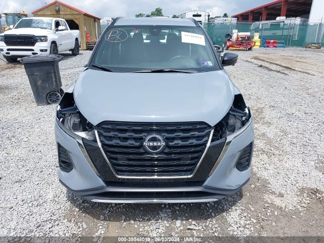 Nissan Kicks Sr Xtronic Cvt 2023 3N1CP5DV1PL537634 Image 13