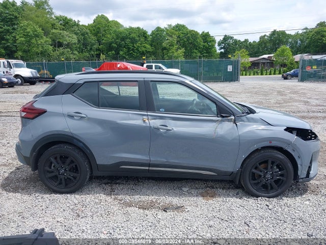 Nissan Kicks Sr Xtronic Cvt 2023 3N1CP5DV1PL537634 Image 14