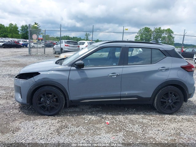 Nissan Kicks Sr Xtronic Cvt 2023 3N1CP5DV1PL537634 Image 15