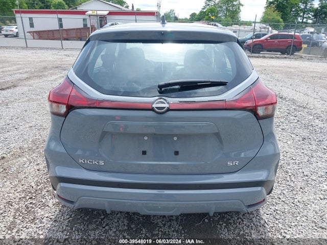 Nissan Kicks Sr Xtronic Cvt 2023 3N1CP5DV1PL537634 Image 17