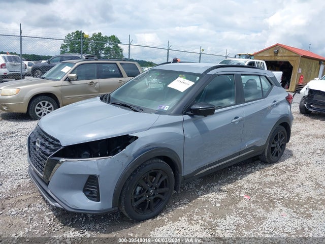 Nissan Kicks Sr Xtronic Cvt 2023 3N1CP5DV1PL537634 Image 2