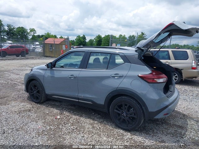 Nissan Kicks Sr Xtronic Cvt 2023 3N1CP5DV1PL537634 Image 3