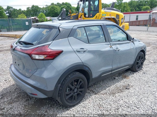 Nissan Kicks Sr Xtronic Cvt 2023 3N1CP5DV1PL537634 Image 4