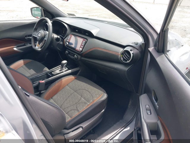 Nissan Kicks Sr Xtronic Cvt 2023 3N1CP5DV1PL537634 Image 5