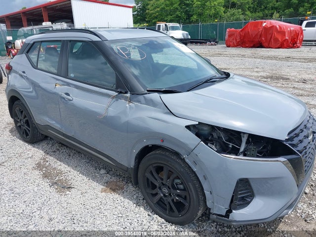 Nissan Kicks Sr Xtronic Cvt 2023 3N1CP5DV1PL537634 Image 6
