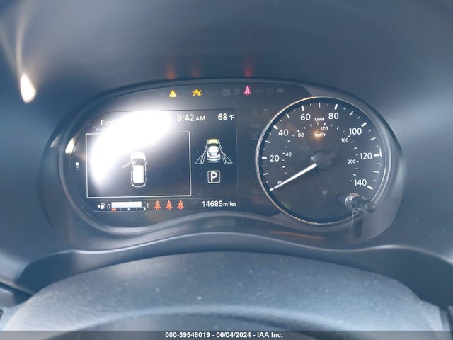 Nissan Kicks Sr Xtronic Cvt 2023 3N1CP5DV1PL537634 Image 7