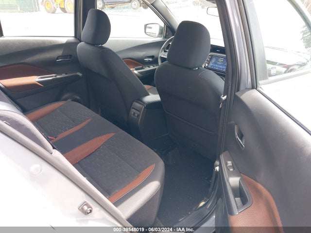 Nissan Kicks Sr Xtronic Cvt 2023 3N1CP5DV1PL537634 Image 8