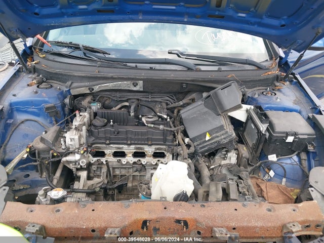 Hyundai SONATA SE 2016 5NPE24AF0GH370338 Image 10