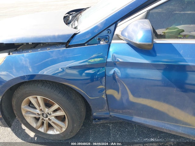 Hyundai SONATA SE 2016 5NPE24AF0GH370338 Image 12