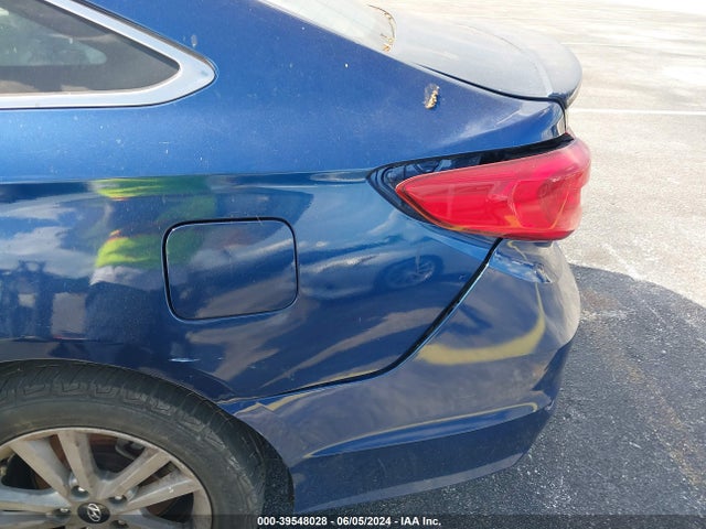 Hyundai SONATA SE 2016 5NPE24AF0GH370338 Image 13