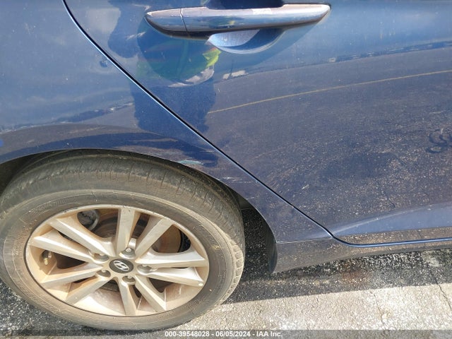 Hyundai SONATA SE 2016 5NPE24AF0GH370338 Image 15