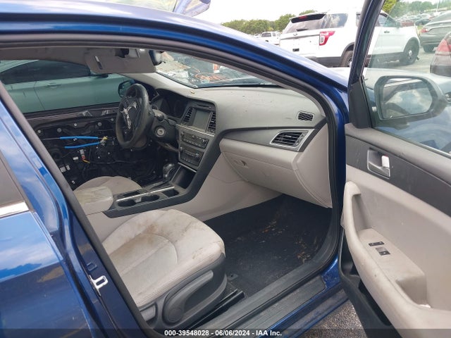 Hyundai SONATA SE 2016 5NPE24AF0GH370338 Image 5