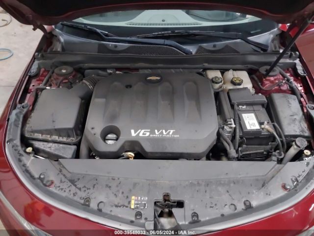 2G1115S31G9192110 Chevrolet Impala 2lt