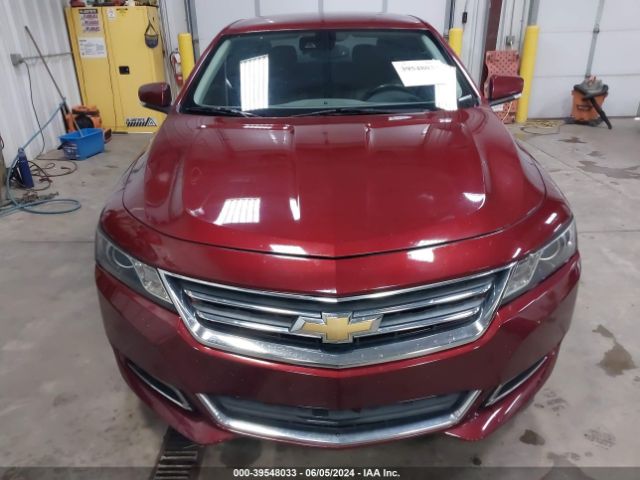 2G1115S31G9192110 Chevrolet Impala 2lt