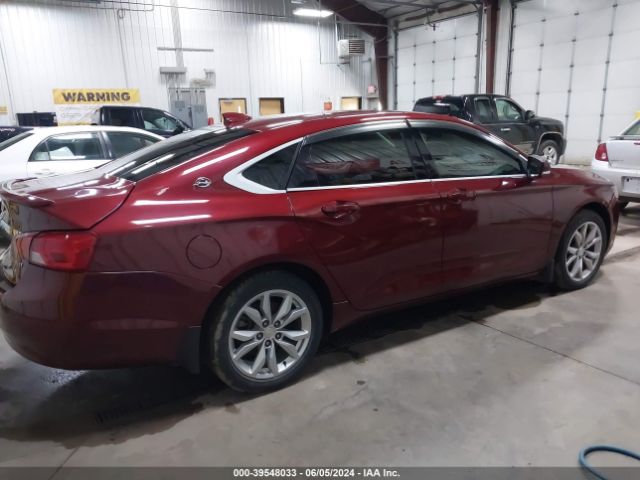2G1115S31G9192110 Chevrolet Impala 2lt