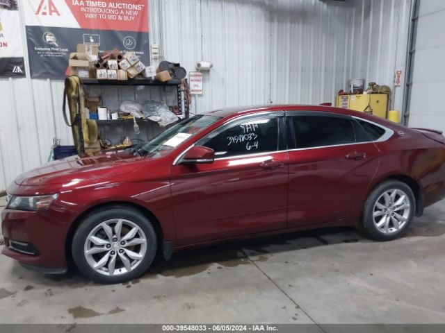 2G1115S31G9192110 Chevrolet Impala 2lt