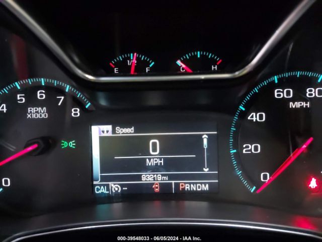 2G1115S31G9192110 Chevrolet Impala 2lt
