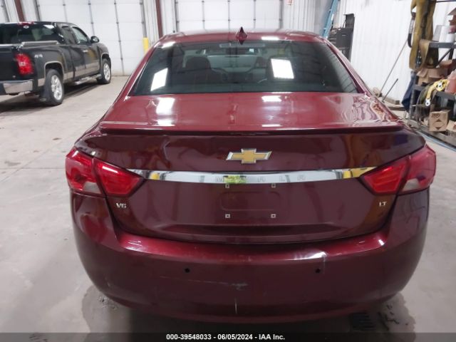 2G1115S31G9192110 Chevrolet Impala 2lt