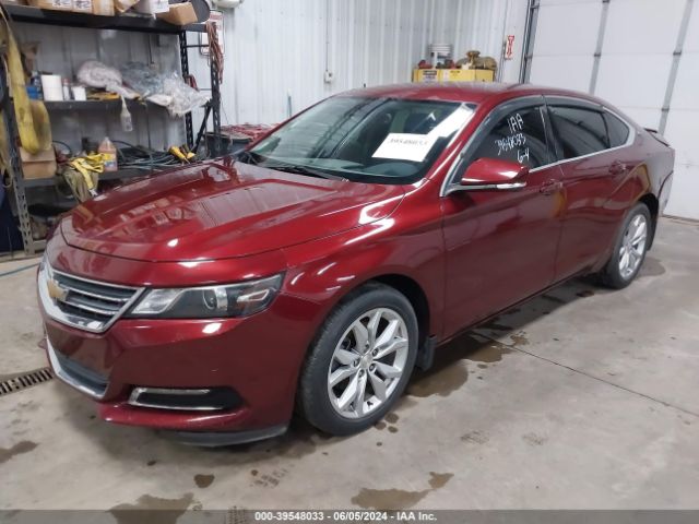2G1115S31G9192110 Chevrolet Impala 2lt