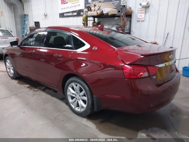 2G1115S31G9192110 Chevrolet Impala 2lt