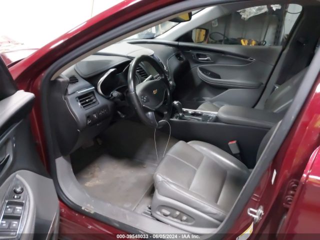 2G1115S31G9192110 Chevrolet Impala 2lt