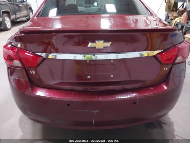 2G1115S31G9192110 Chevrolet Impala 2lt