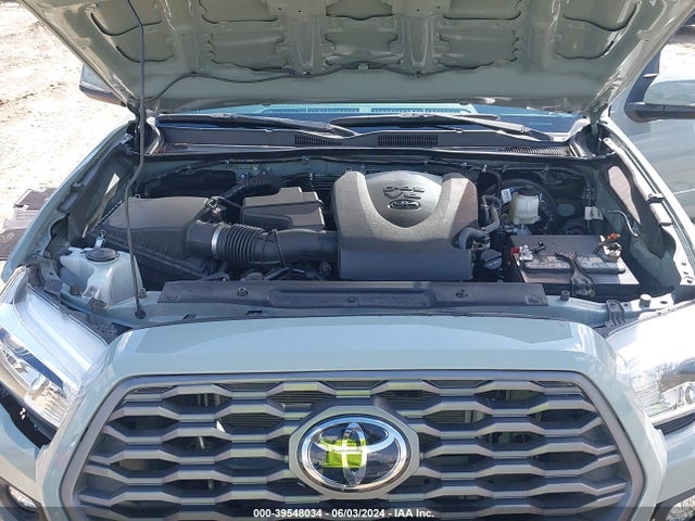 3TMAZ5CN3NM185101 Toyota Tacoma Trd Off Road