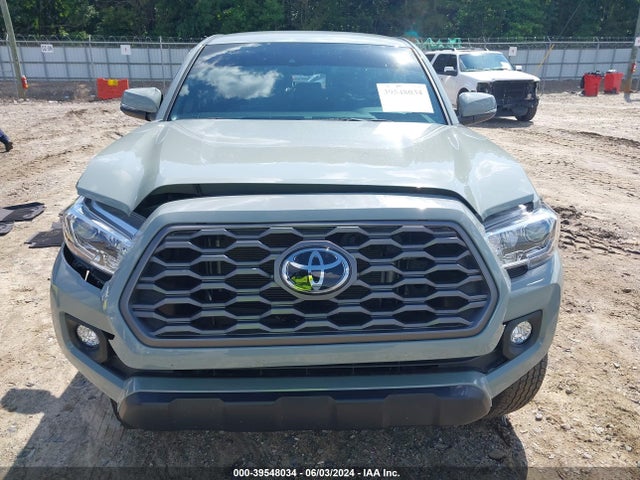3TMAZ5CN3NM185101 Toyota Tacoma Trd Off Road