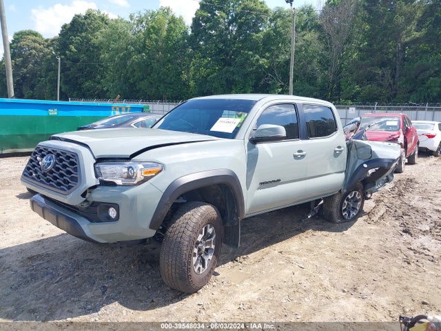 3TMAZ5CN3NM185101 Toyota Tacoma Trd Off Road