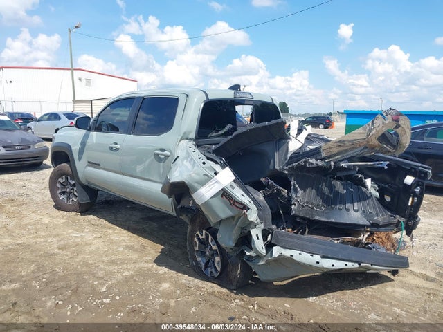 3TMAZ5CN3NM185101 Toyota Tacoma Trd Off Road