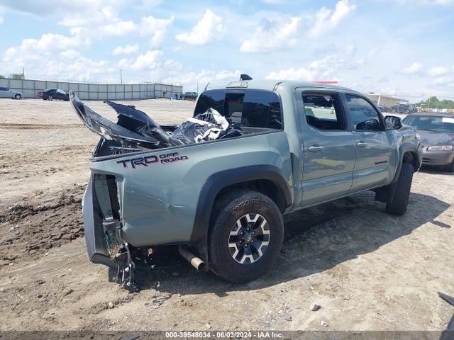3TMAZ5CN3NM185101 Toyota Tacoma Trd Off Road