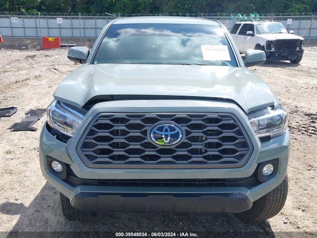3TMAZ5CN3NM185101 Toyota Tacoma Trd Off Road