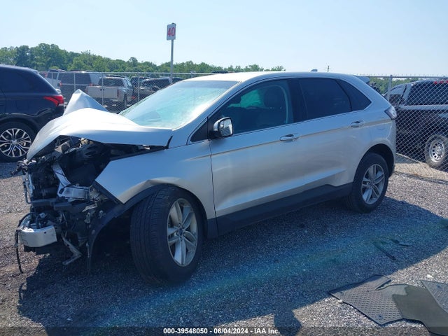 Ford EDGE SEL 2017 2FMPK3J92HBC32337 Image 2