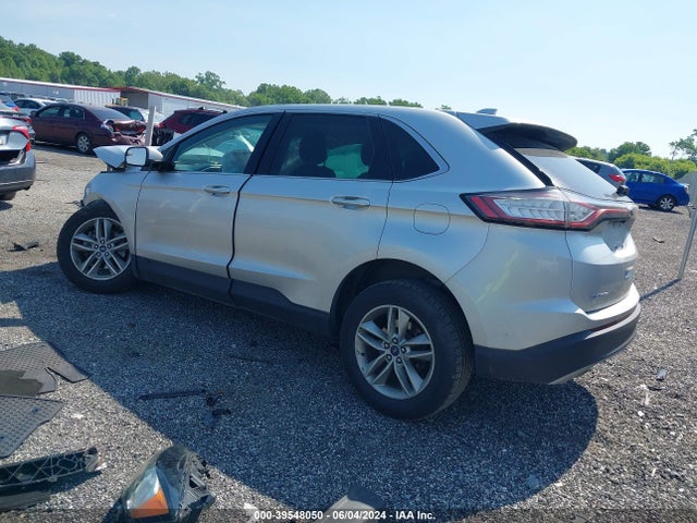Ford EDGE SEL 2017 2FMPK3J92HBC32337 Image 3