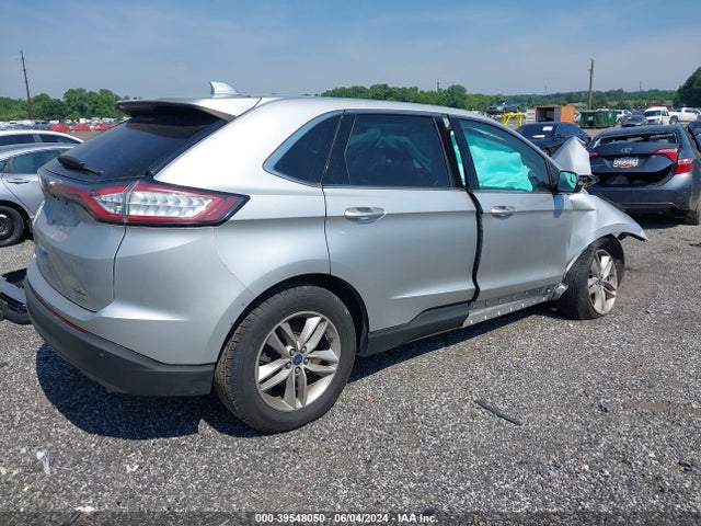 Ford EDGE SEL 2017 2FMPK3J92HBC32337 Image 4