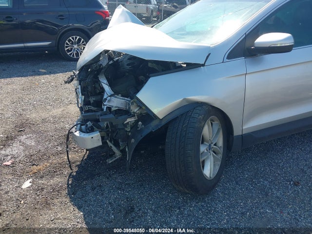 Ford EDGE SEL 2017 2FMPK3J92HBC32337 Image 6