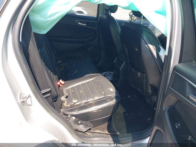 Ford EDGE SEL 2017 2FMPK3J92HBC32337 Image 8