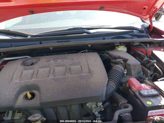 Toyota COROLLA LE 2016 5YFBURHE9GP391215 Image 10