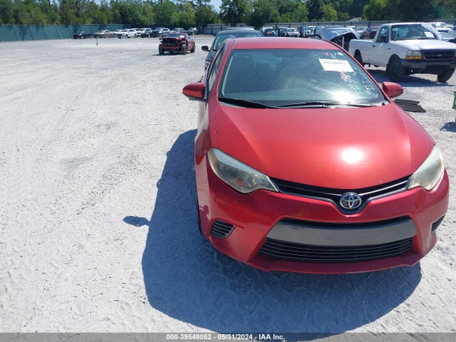 Toyota COROLLA LE 2016 5YFBURHE9GP391215 Image 11