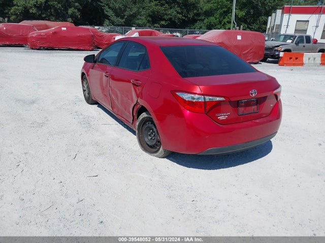 Toyota COROLLA LE 2016 5YFBURHE9GP391215 Image 3