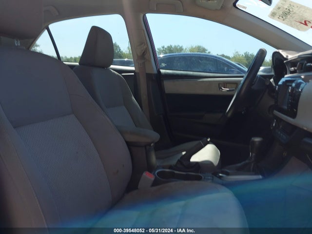 Toyota COROLLA LE 2016 5YFBURHE9GP391215 Image 5