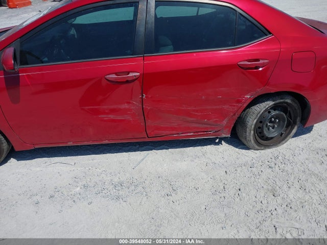 Toyota COROLLA LE 2016 5YFBURHE9GP391215 Image 6
