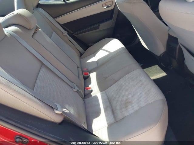 Toyota COROLLA LE 2016 5YFBURHE9GP391215 Image 8